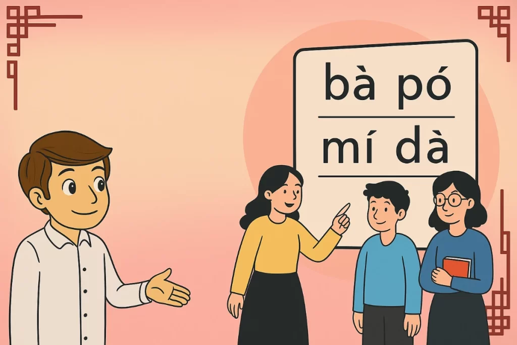 เรียนพินอินคืออะไร?
