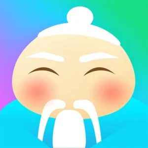 โลโก้ HelloChinese แอพเรียนภาษาจีน